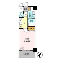 ＧＲＡＮＤ　ＲＩＳＥ　住居の物件間取画像